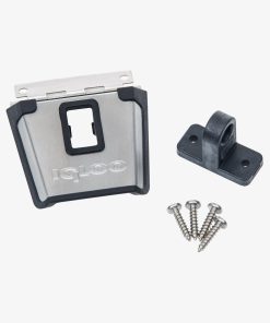 Stainless Steel Lockable Latch Universal Fit