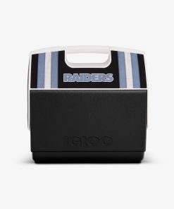 Las Vegas Raiders Jersey Playmate Elite 16 Qt Cooler