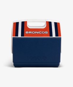 Denver Broncos Jersey Playmate Elite 16 Qt Cooler