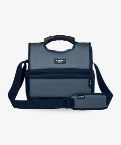 MaxCold Evergreen Gripper 16-Can Bag