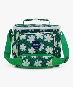 Retro Square Lunch Bag